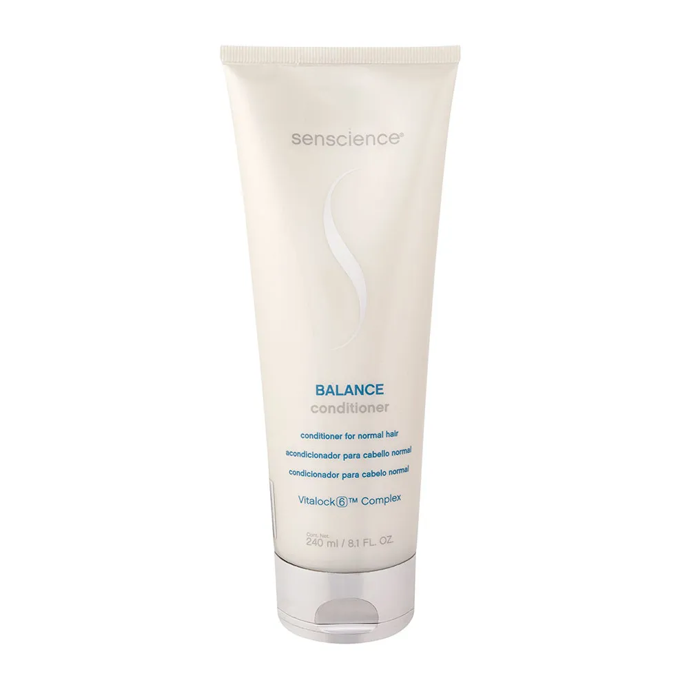 Condicionador Balance Senscience 240ml — Senscience com entrega em Recife e RMR | Liquida Perfumes