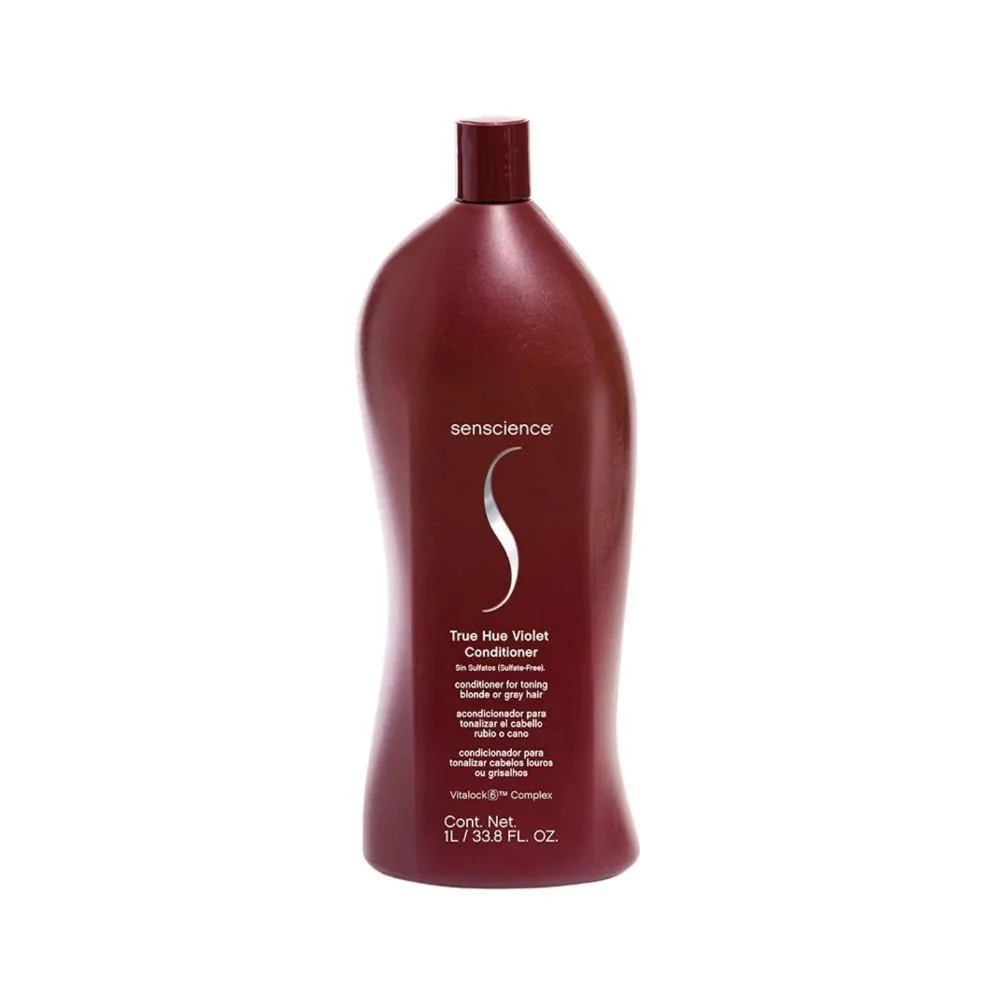 Condicionador True Hue Violet Senscience 1L — Senscience com entrega em Recife e RMR | Liquida Perfumes