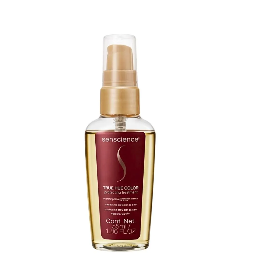 Óleo Color Protecting True Hue Color — Senscience com entrega em Recife e RMR | Liquida Perfumes