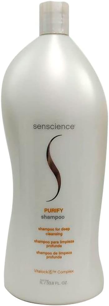 Shampoo Purify Senscience — Senscience com entrega em Recife e RMR | Liquida Perfumes
