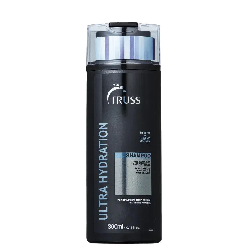 Shampoo Ultra Hydration Truss — Truss com entrega em Recife | Liquida Perfumes