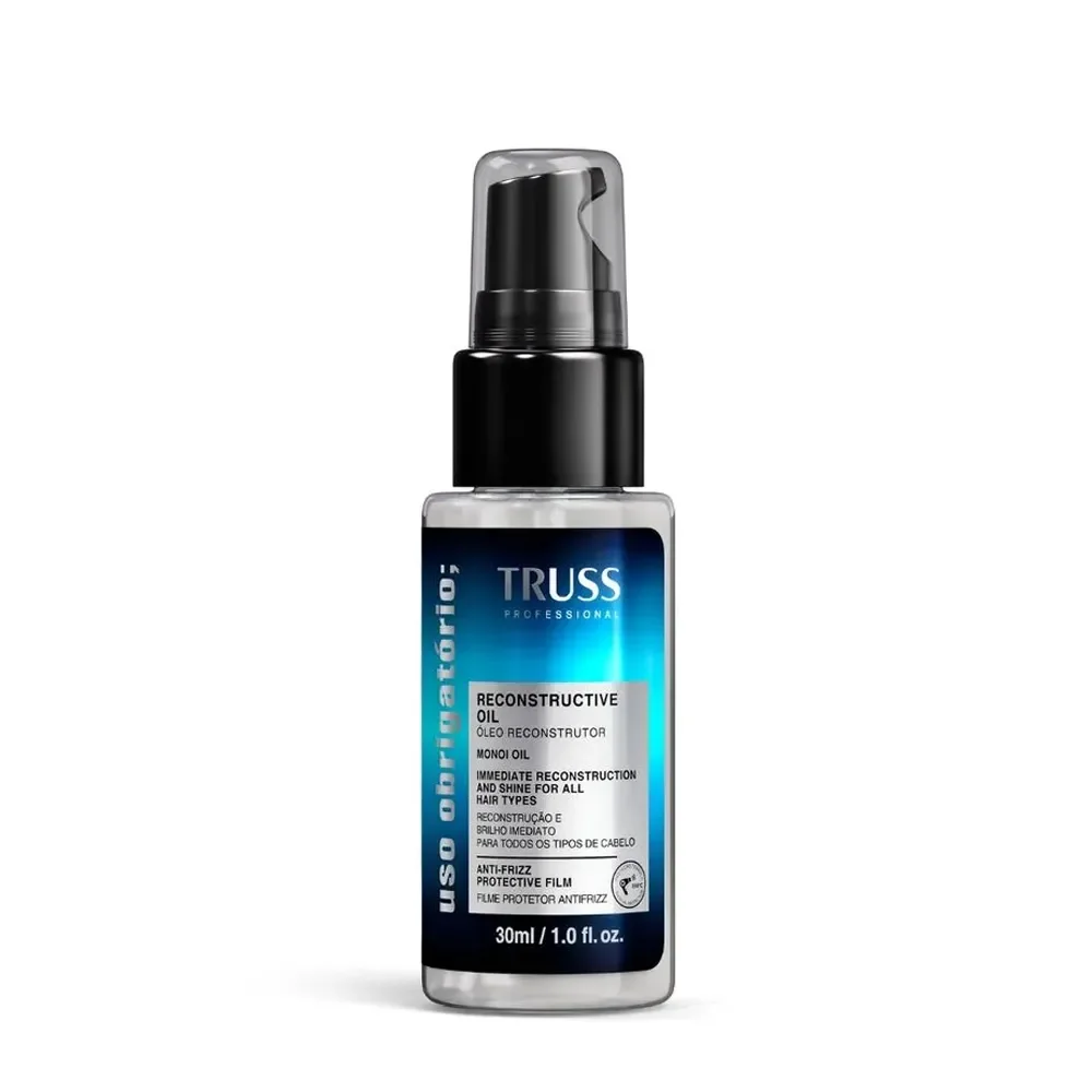 Óleo Uso Obrigatório Truss 30ml — Truss com entrega em Recife | Liquida Perfumes