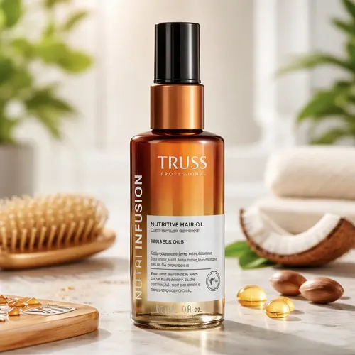 Óleo Nutri Infusion Truss 60ml — Truss com entrega em Recife e RMR | Liquida Perfumes