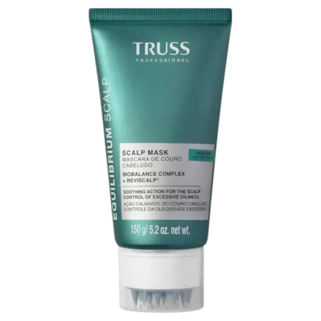 Máscara Equilibrium Scalp Truss — Truss com entrega em Recife | Liquida Perfumes