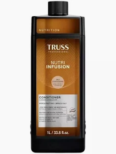 Condicionador Nutri Infusion 1L Truss — Truss com entrega em Recife e RMR | Liquida Perfumes