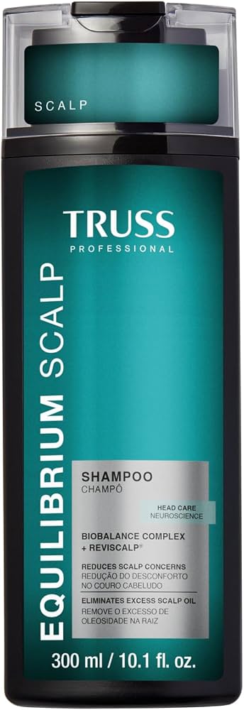 Shampoo Equilibrium Scalp Truss — Truss com entrega em Recife e RMR | Liquida Perfumes