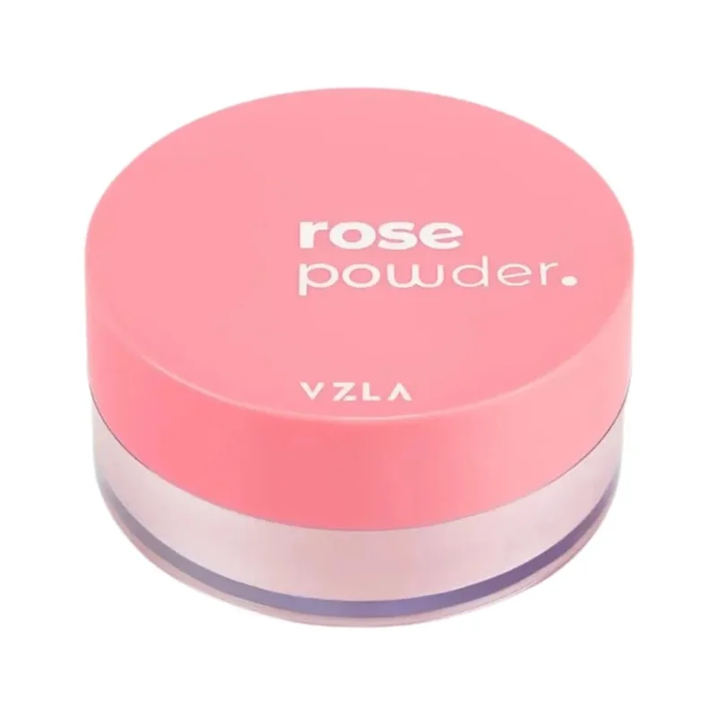 Pó Solto Translúcido Rose Powder Vizzela — Vizzela com entrega em Recife e RMR | Liquida Perfumes