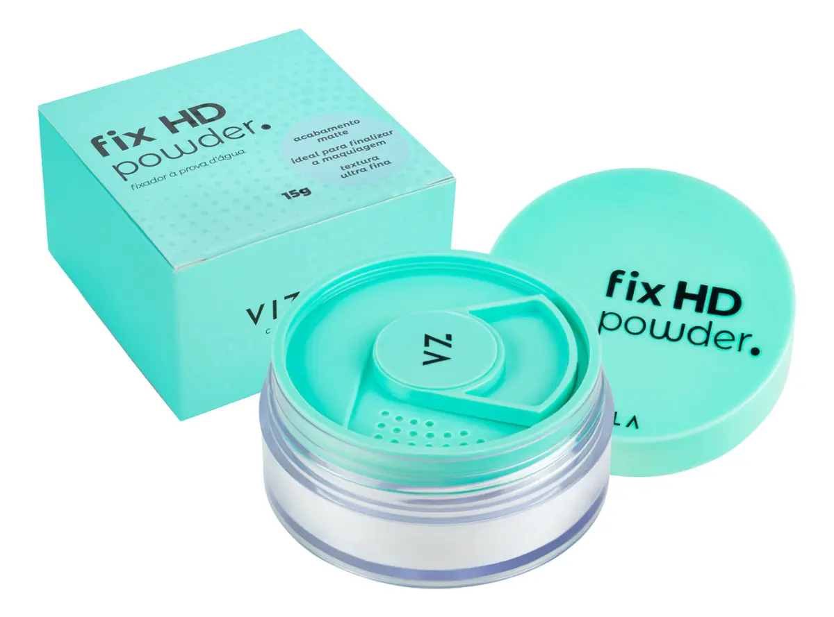 Fix HD Powder Vizzela — Vizzela com entrega em Recife e RMR | Liquida Perfumes