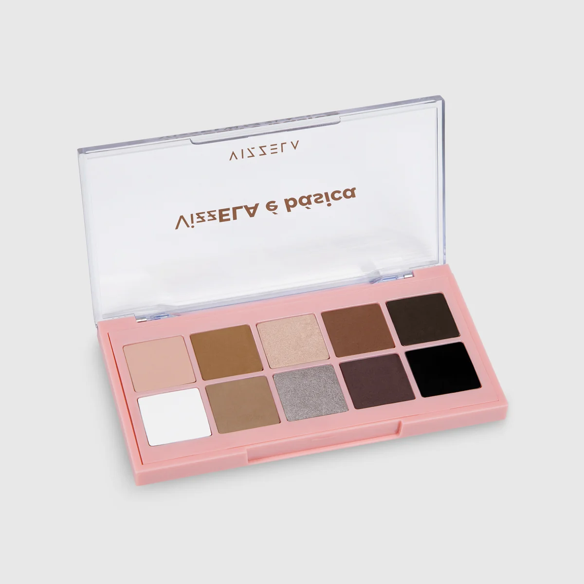 Paleta de Sombras Vizzela é Básica — Vizzela com entrega em Recife e RMR | Liquida Perfumes
