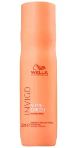 Shampoo Nutri-Enrich Invigo Wella 150ml — Wella com entrega em Recife e RMR | Liquida Perfumes