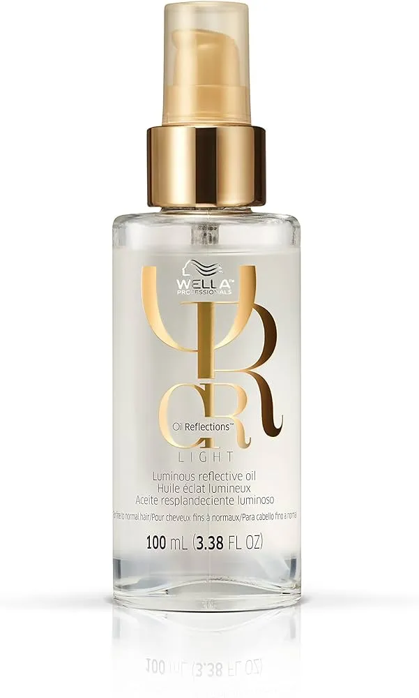 Óleo Para Reflexos Luminosos Wella — Wella com entrega em Recife e RMR | Liquida Perfumes
