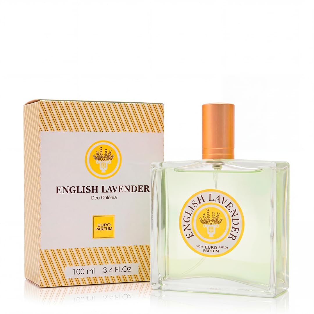Colônia Vaporisateur English Lavender 100ml — Zurich com entrega em Recife e RMR | Liquida Perfumes