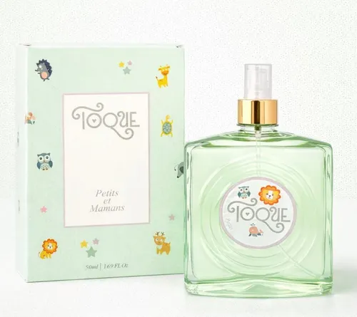 Body Splash Toque Petits et Mamans — Zurich com entrega em Recife e RMR | Liquida Perfumes