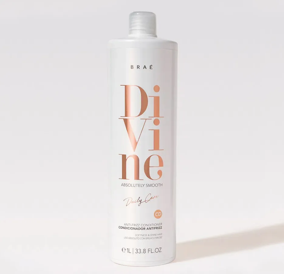 Condicionador Divine 1L Braé — Braé