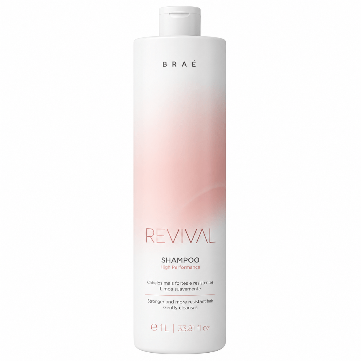 Condicionador Revival 1L Braé — Braé