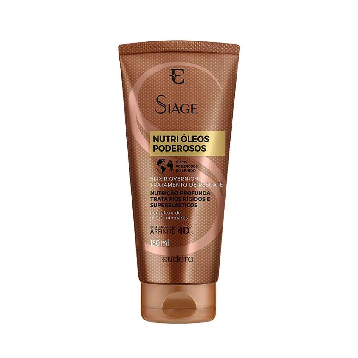 Elixir Overnight Tratamento De Resgate — Eudora