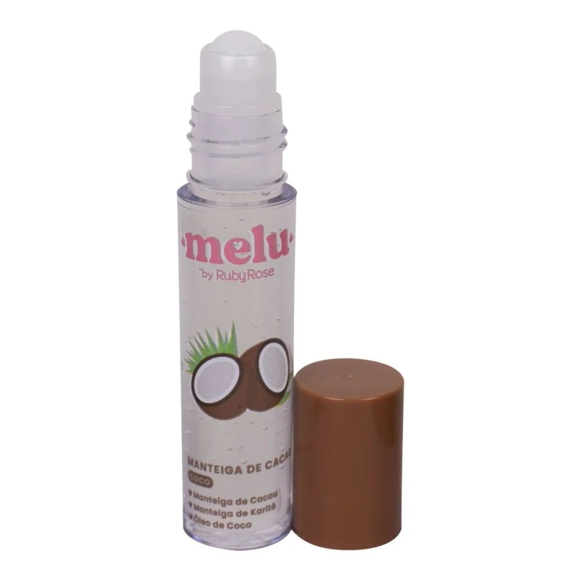 Gloss Melu Manteiga de Cacau Côco Ruby Rose — Ruby Rose